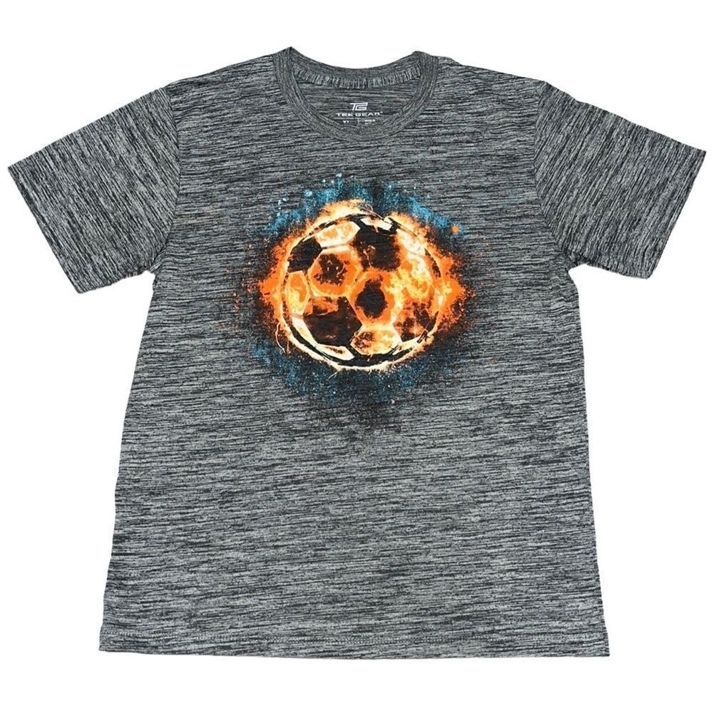Tek Gear Short Sleeve Graphic T-Shirt